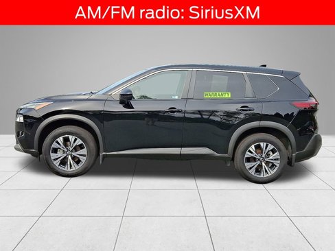 Used 2022 Nissan Rogue SV image 7