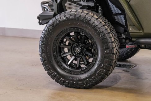 Used 2024 Jeep Wrangler Unlimited Sport image 6
