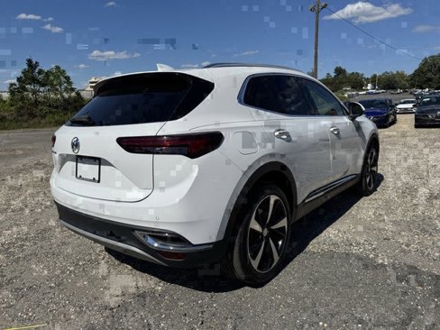 Used 2021 Buick Envision Essence image 7