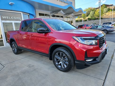 Used 2021 Honda Ridgeline Sport image 3