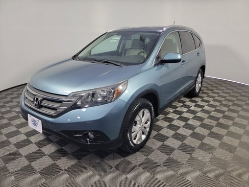 Used 2014 Honda CR-V EX-L image 11