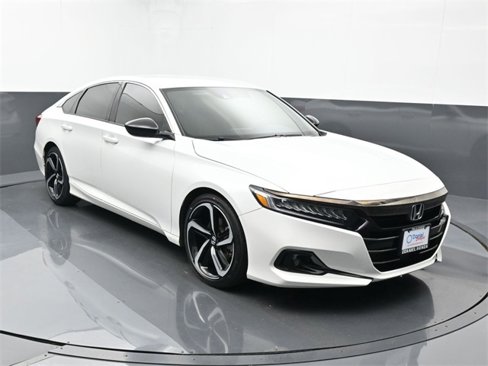 Used 2022 Honda Accord Sport image 7
