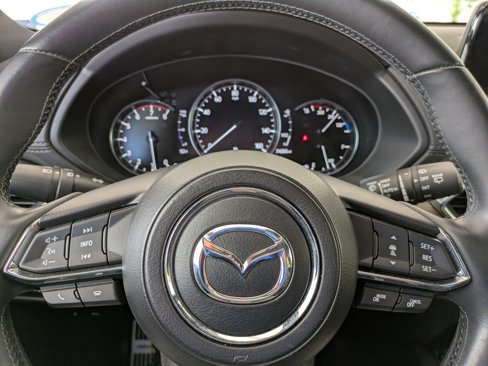 Used 2019 MAZDA CX-5 Signature image 24