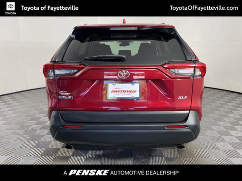 Certified 2023 Toyota RAV4 XLE image 10