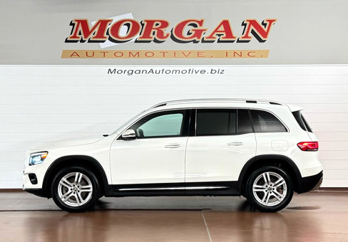 Used 2022 Mercedes-Benz GLB 250 4MATIC image 6