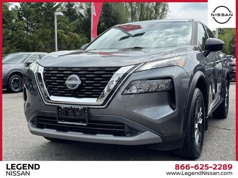 Certified 2023 Nissan Rogue S image 4