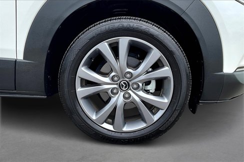 Certified 2025 MAZDA CX-30 AWD 2.5 S w/ Preferred Package image 8