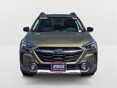Used 2024 Subaru Outback Limited image 2