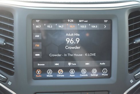 Used 2022 Jeep Cherokee Latitude Lux image 25