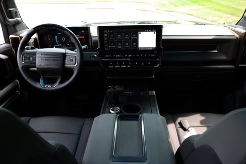 Used 2023 GMC Hummer EV Edition 1 image 5