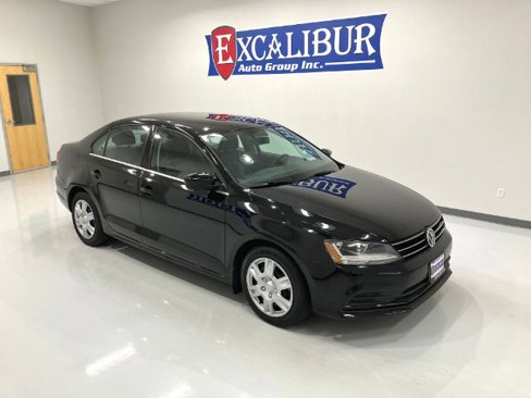 Used 2017 Volkswagen Jetta S image 51