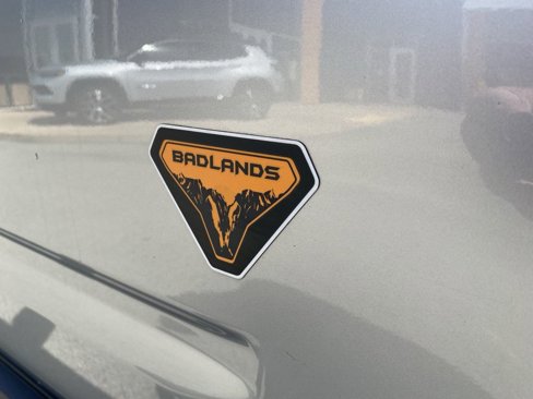 Used 2023 Ford Bronco Sport Badlands w/ Premium Package image 8