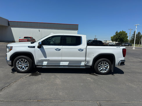 Used 2019 GMC Sierra 1500 SLT w/ SLT Premium Plus Package image 3