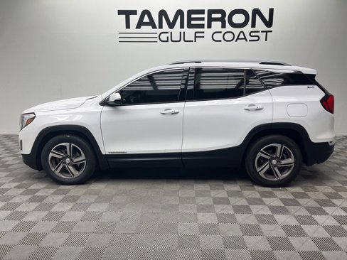 Used 2019 GMC Terrain SLT image 6