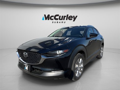 Used 2023 MAZDA CX-30 AWD 2.5 S w/ Select Package image 1