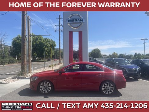 Used 2018 Mercedes-Benz CLA 250 image 1