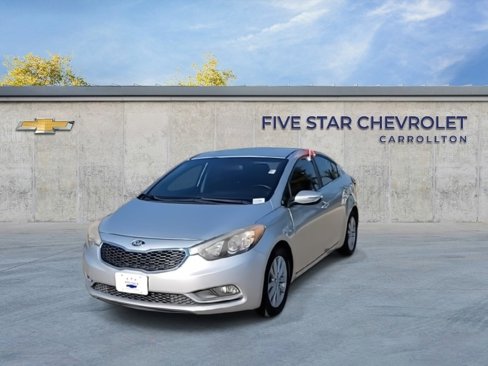 Used 2015 Kia Forte EX image 3