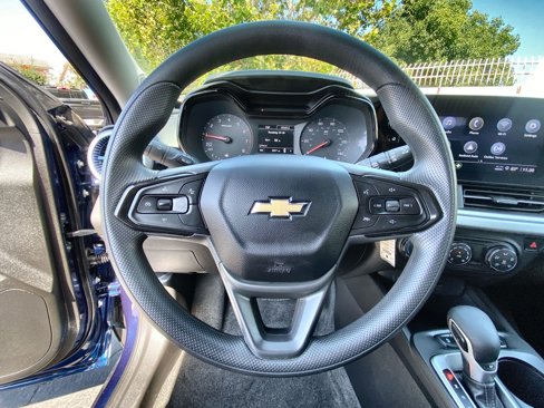 Used 2024 Chevrolet Trax LS w/ Driver Confidence Package image 13