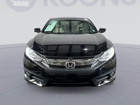 Used 2018 Honda Civic EX-L image 11