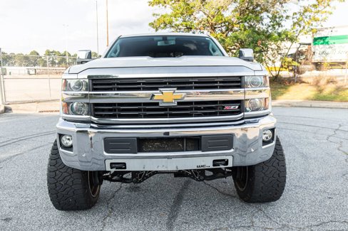 Used 2015 Chevrolet Silverado 2500 LTZ w/ Duramax Plus Package image 2