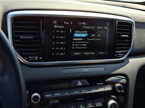 Used 2021 Kia Sportage S w/ S AWD Premium Package image 17