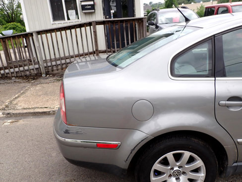 Used 2003 Volkswagen Passat GLS image 25