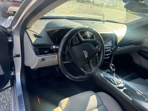 Used 2017 Cadillac ATS 2.0T AWD Sedan image 18