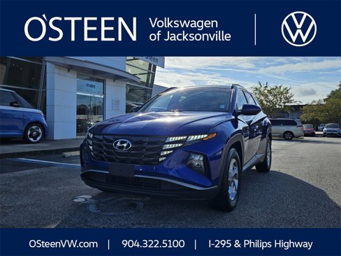 Used 2023 Hyundai Tucson SEL image 1