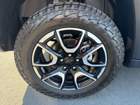 Certified 2024 Jeep Compass Trailhawk w/ Trailhawk Convenience Group image 10