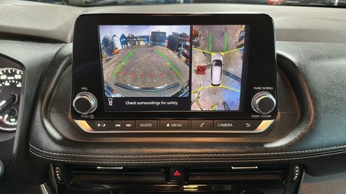 Used 2021 Nissan Rogue SV image 47