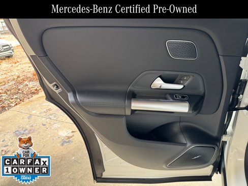 Certified 2025 Mercedes-Benz GLA 250 4MATIC image 18