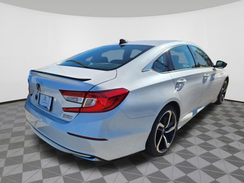 Certified 2022 Honda Accord Sport image 4