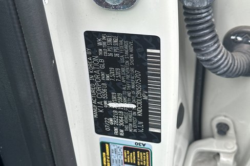 Used 2022 Kia EV6 Wind w/ Wind Technology Package image 31
