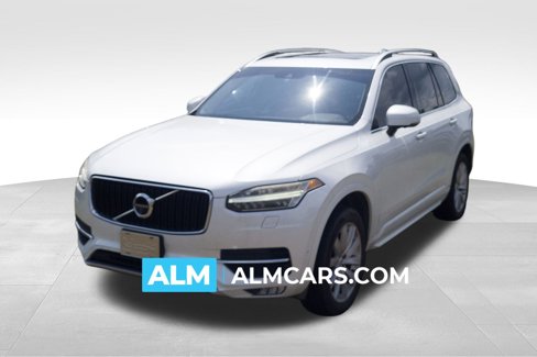 Used 2016 Volvo XC90 T6 Momentum w/ Momentum Plus Package image 1