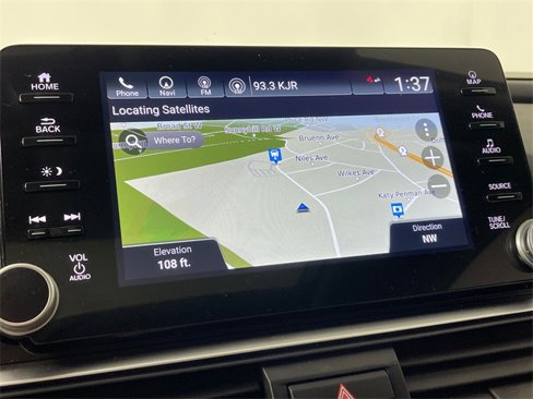 Certified 2021 Honda Accord Touring image 8