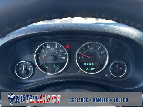 Used 2017 Jeep Wrangler Unlimited Sport w/ Quick Order Package 24S image 16