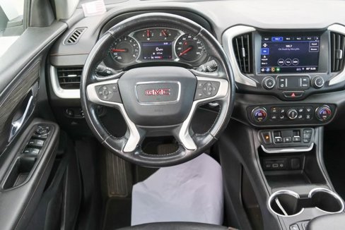 Used 2020 GMC Terrain SLT image 19
