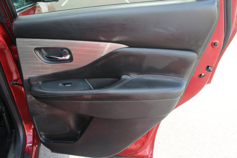 Used 2018 Nissan Murano SV w/ Premium Package image 44