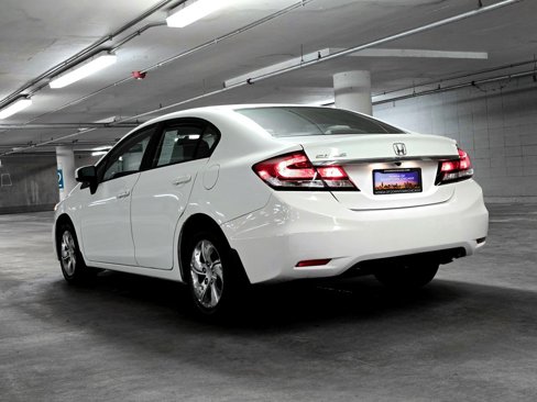 Used 2014 Honda Civic LX image 5