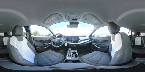 Used 2024 Chevrolet Trax LS w/ LS Convenience Package image 34