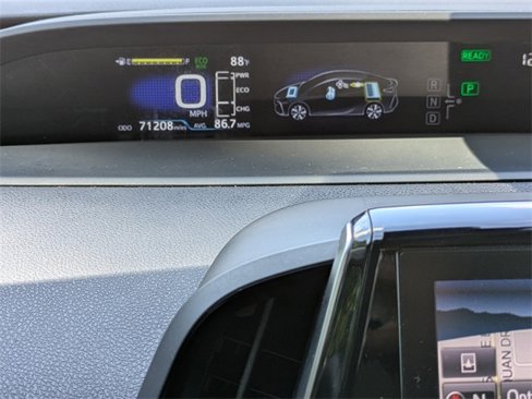Used 2019 Toyota Prius Prime Premium image 32
