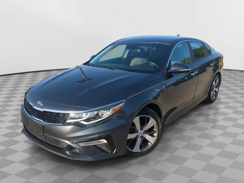 Used 2020 Kia Optima S image 1