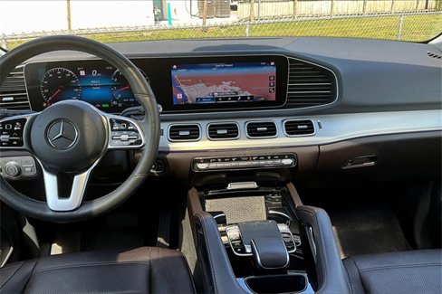 Certified 2020 Mercedes-Benz GLE 450 4MATIC image 9