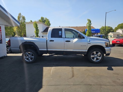 Used 2008 Dodge Ram 1500 Truck SLT w/ Trailer Tow Group image 12