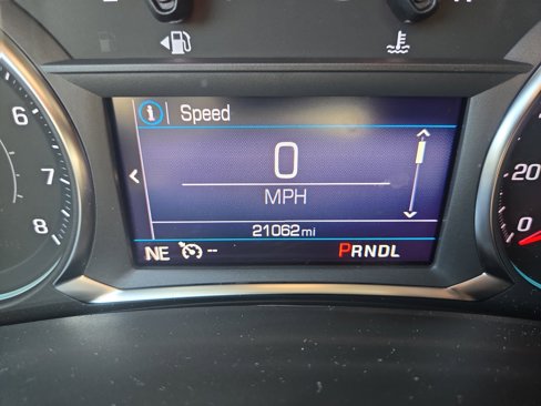 Used 2022 Chevrolet Equinox LT image 21