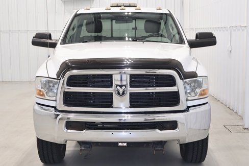 Used 2011 RAM 2500 SLT w/ HD Snow Plow Prep Group image 4