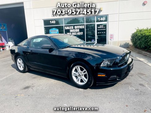 Used 2014 Ford Mustang Coupe image 1