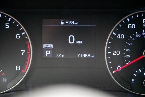 Used 2021 Kia Forte EX image 34