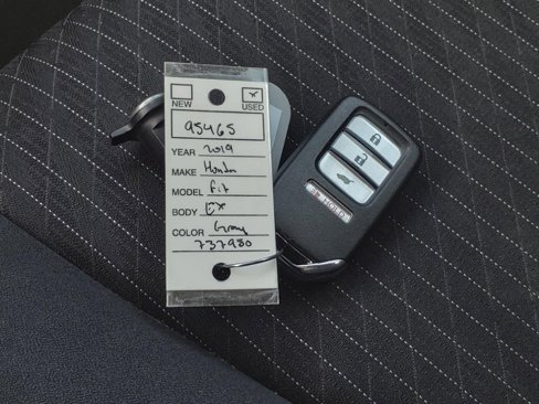 Used 2019 Honda Fit EX image 31