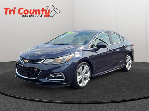 Used 2016 Chevrolet Cruze Premier image 3